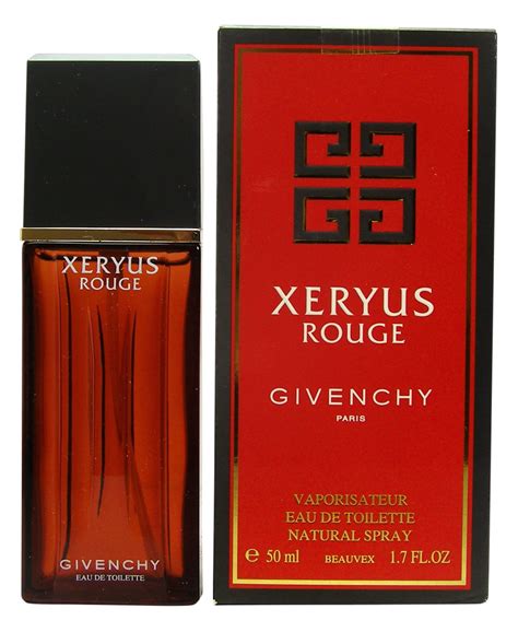 givenchy xeryus rouge parfumo|xeryus rouge givenchy price.